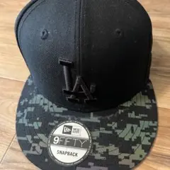 New Era 9FIFTY ロサンゼルス・ドジャース キャップ