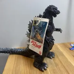 怪獣王ゴジラ (ゴジラvsスペースゴジラ) ソフビ 2個セット タグ付き