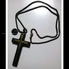 クロスネックレス