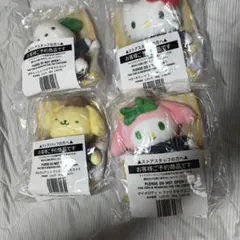 クロミ ハローキティ ファミチキマスコット 2種セット - メルカリ
