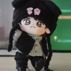 栗花落カナヲ　ぬいぐるみ　20cm 着せ替え　鬼滅 栗花落カナヲ ぬいぐるみ 20cm 着せ替え 鬼滅 - メルカリ
