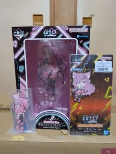 一番くじホロライブ 博衣こよりフィギュア