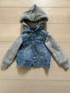 GAP　子供服　4点セット　パーカー　ジーンズ