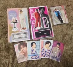 佐藤大樹 アクスタ トレカ