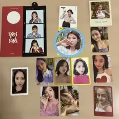 twiceトレカセット