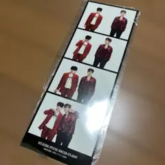 BTS Global FC アーミー　メンバーシップ　キット　4期　フォトカード