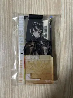 アークナイツ　チョンユエ　通行認証 異進前後 音律聯覚セット m62162080916_1.jpg?1720364788
