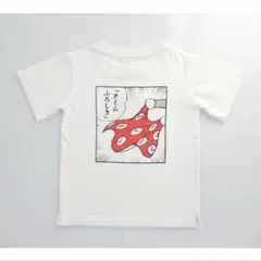 【未来デパート限定】 ドラえもん ひみつ道具Tシャツ タイムふろしきのサムネイル