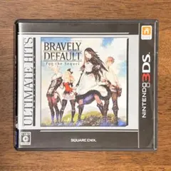 3DS アルティメット ヒッツ ブレイブリーデフォルト フォーザ・シークウェル