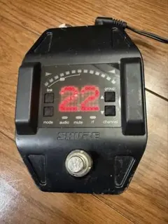 2025年最新】shure ワイヤレス glxdの人気アイテム - メルカリ