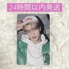 ジェイク ENHYPEN weverse 7形態セット 特典トレカ 定め