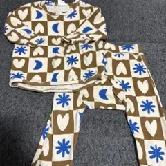 futafuta 長袖セットアップ 70cm