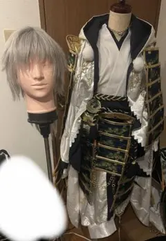 2026年最新】刀剣乱舞 コスプレ 鶴丸国永の人気アイテム - メルカリ