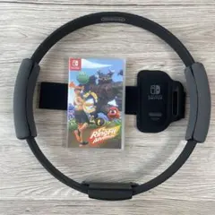 リングフィットアドベンチャー　箱無し