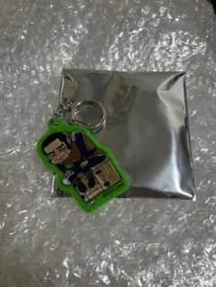 ゴールデンカムイ　谷垣源次郎　アクリルキーホルダー
