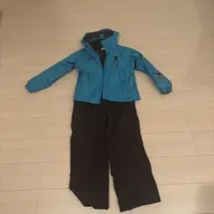 ジュニア スキーウェア