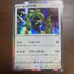 ポケカ レックウザ ポケパーク プレミアムファイル 45-MA0421-03C ポケカ レックウザ ポケパーク プレミアムファイル 45-MA0421-03C