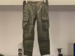 STILL BY HAND カーゴパンツ オリーブのサムネイル