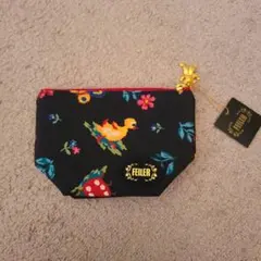 FETTER カラフル刺繍ポーチ - メルカリ
