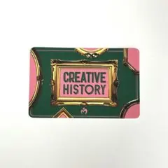 ミセスグリーンアップル ワンダーミュージアム ステッカー