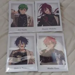 あんスタ 10周年 展示会 特典 ぱしゃっつ メロアス