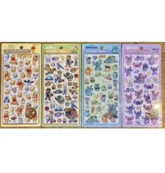 ボンボンドロップ ディズニー ズートピア モンスターズインク スティッチ プー