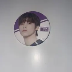 treasure ジョンウ 缶バッチ