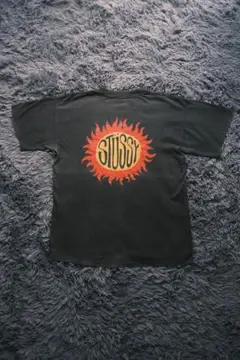 STUSSY 80s 黒タグ USA製 初代 ハーレー old ステューシー - メルカリ