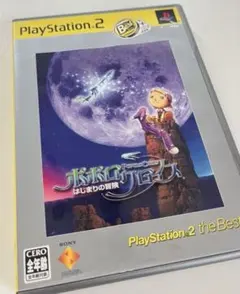 ポポロクロイス はじまりの冒険 PS2 - メルカリ