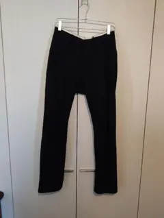 KAZUYUKI KUMAGAI カシミヤ混ジョッパーズパンツ サイズ1のサムネイル