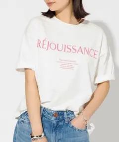 Rouge vif ルージュ・ヴィフ プリントTシャツのサムネイル