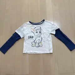 GAP パウパトロール 長袖カットソー 110cm