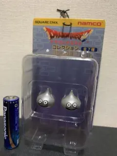 ドラゴンクエストコレクション メタルスライム スライムとしんりゅう編