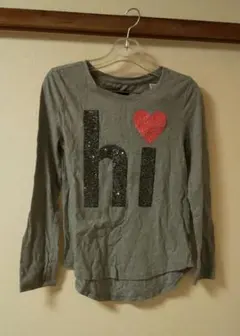 長袖Tシャツ ロンティー GAP