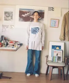 HOLIDAY MINI SWEATのサムネイル