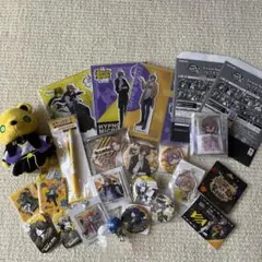 ヒプノシスマイク　夢野幻太郎