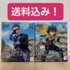 ヒロアカ　THEMOVIE ユアネクスト　XrossLink　緑谷出久　ジュリオ