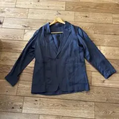 MACKINTOSH PHILOSOPHY テーラードジャケット ダークグレー2のサムネイル