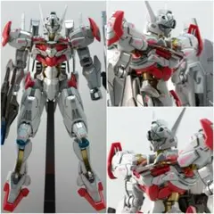 HG 1/144 ガンダムルブリス 全塗装塗装 完成品 ミキシング - メルカリ