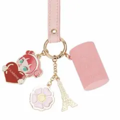 クラランス　CLARINS　POPMART リップケース ノベルティ 非売品のサムネイル