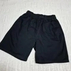 WEGO ハーフパンツ 黒 Sサイズのサムネイル