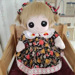 夢の子ネルルちゃん洋服のサムネイル