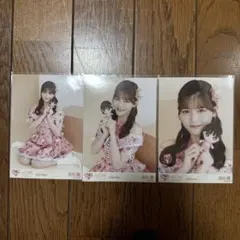髙松瞳　イコラブ　生写真　ぬいぐるみ　モーリーファンタジー