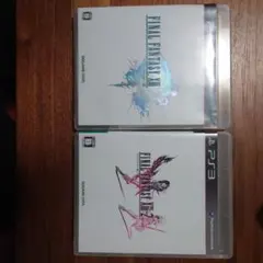 ファイナルファンタジー XIII、XIII-2　セット