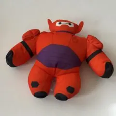 SEGA ベイマックス　ディズニー　キャラクター　ぬいぐるみ キーホルダー