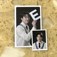 ジョンファン TREASURE teuday トレカ 証明写真