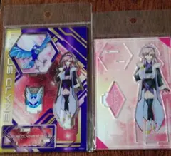 ラクス　ガンダムSEED FREEDOM 映画　サンリオ　アクリルスタンド