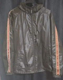 UNIQLO ユニクロ ウインドブレーカー フード付き Mサイズ