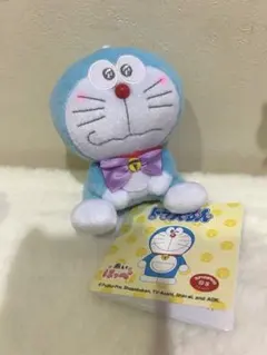 ドラえもん 赤いほっぺ マスコット バースデー ver