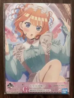 五等分の花嫁　四葉　描き下ろしイラストボード